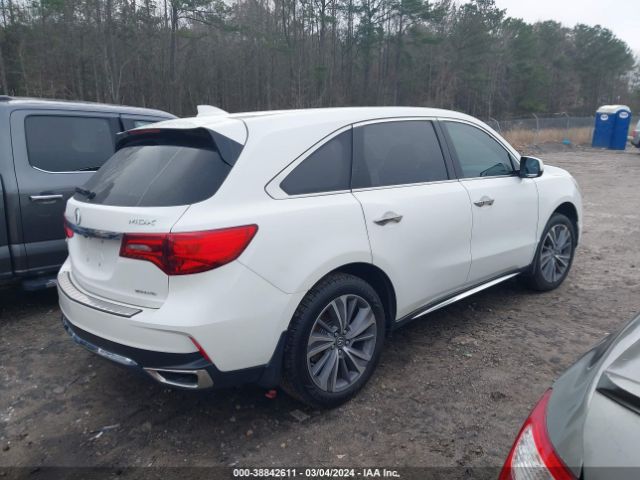 Photo 3 VIN: 5J8YD4H56JL002741 - ACURA MDX 