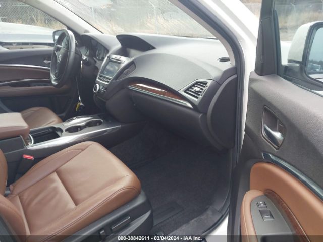 Photo 4 VIN: 5J8YD4H56JL002741 - ACURA MDX 