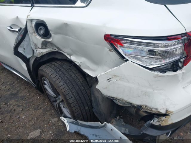 Photo 5 VIN: 5J8YD4H56JL002741 - ACURA MDX 