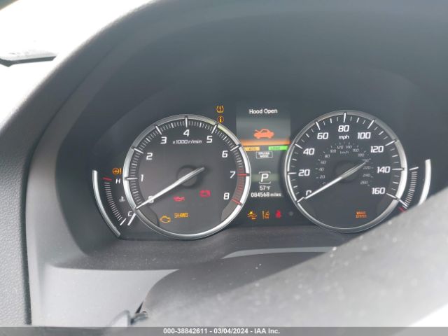 Photo 6 VIN: 5J8YD4H56JL002741 - ACURA MDX 