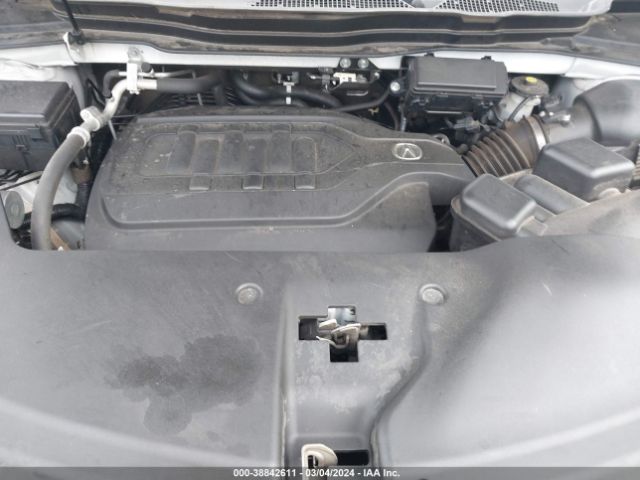 Photo 9 VIN: 5J8YD4H56JL002741 - ACURA MDX 