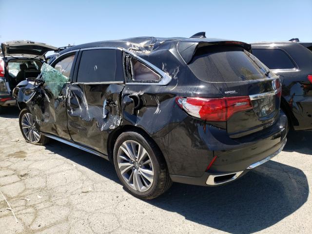 Photo 2 VIN: 5J8YD4H56JL003811 - ACURA MDX TECHNO 