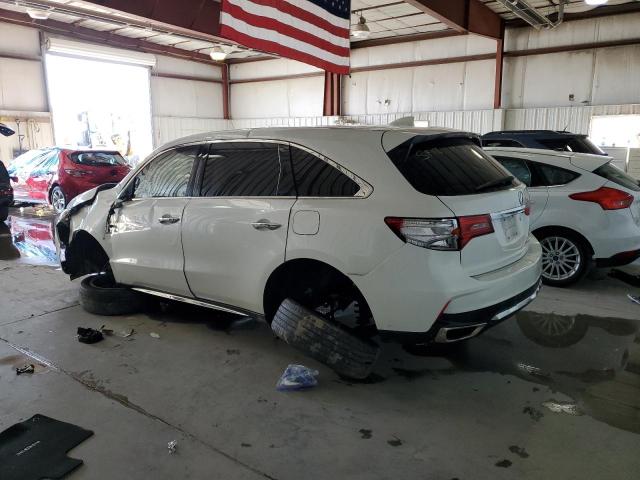 Photo 1 VIN: 5J8YD4H56JL003954 - ACURA MDX TECHNO 