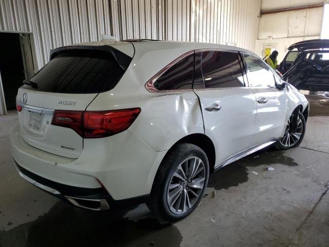 Photo 2 VIN: 5J8YD4H56JL003954 - ACURA MDX TECHNO 