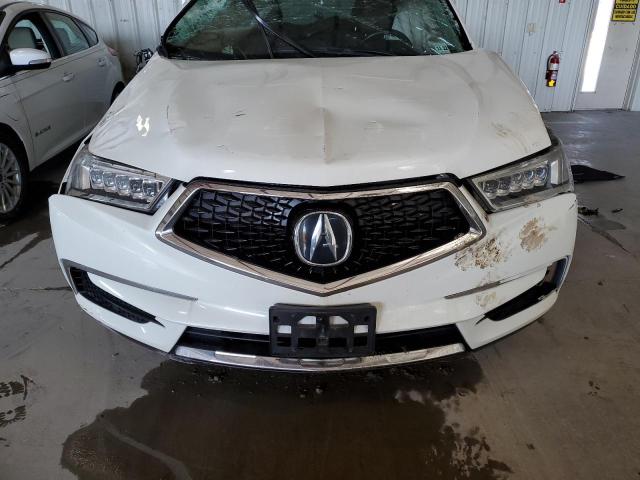 Photo 4 VIN: 5J8YD4H56JL003954 - ACURA MDX TECHNO 