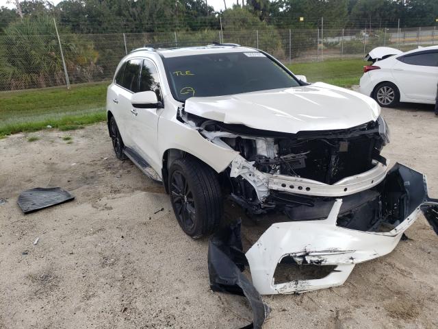 Photo 0 VIN: 5J8YD4H56JL003968 - ACURA MDX TECHNO 