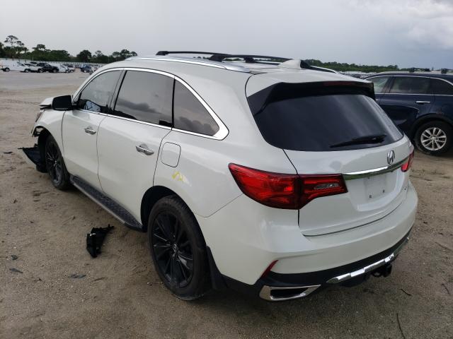 Photo 2 VIN: 5J8YD4H56JL003968 - ACURA MDX TECHNO 