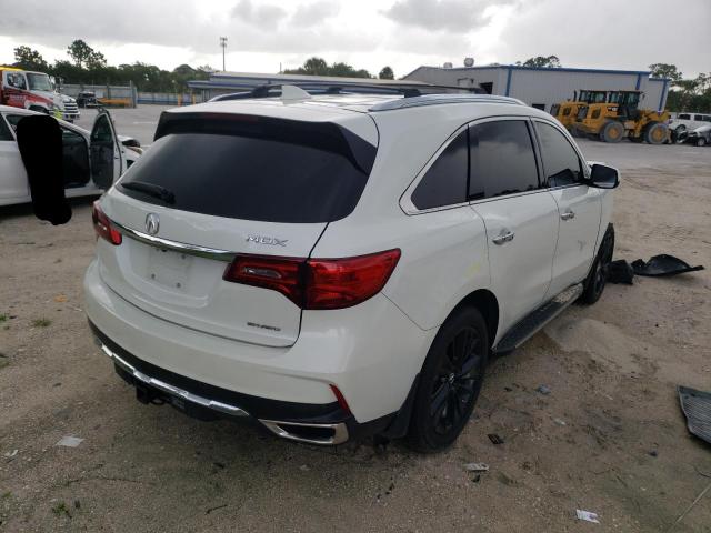 Photo 3 VIN: 5J8YD4H56JL003968 - ACURA MDX TECHNO 