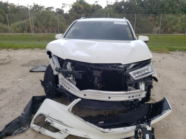 Photo 8 VIN: 5J8YD4H56JL003968 - ACURA MDX TECHNO 