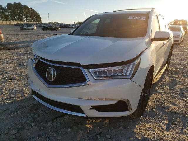 Photo 1 VIN: 5J8YD4H56JL003968 - ACURA MDX TECHNO 