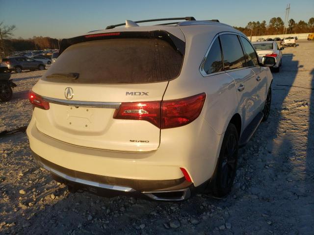 Photo 3 VIN: 5J8YD4H56JL003968 - ACURA MDX TECHNO 