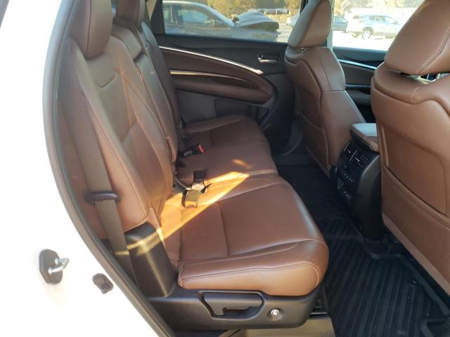 Photo 5 VIN: 5J8YD4H56JL003968 - ACURA MDX TECHNO 