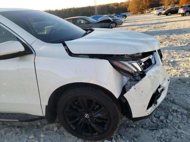 Photo 8 VIN: 5J8YD4H56JL003968 - ACURA MDX TECHNO 