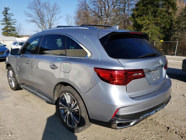 Photo 1 VIN: 5J8YD4H56JL006580 - ACURA MDX TECHNO 