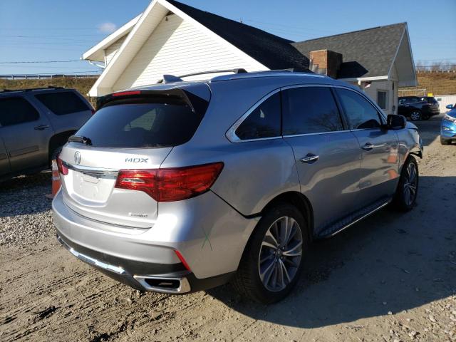 Photo 2 VIN: 5J8YD4H56JL006580 - ACURA MDX TECHNO 