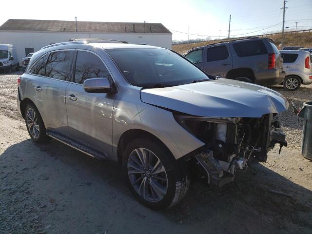 Photo 3 VIN: 5J8YD4H56JL006580 - ACURA MDX TECHNO 