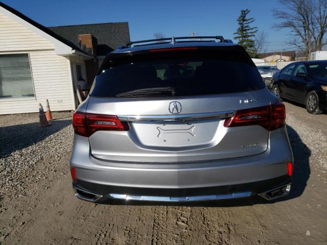 Photo 5 VIN: 5J8YD4H56JL006580 - ACURA MDX TECHNO 