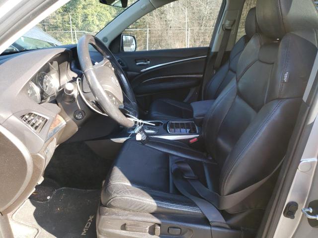 Photo 6 VIN: 5J8YD4H56JL006580 - ACURA MDX TECHNO 