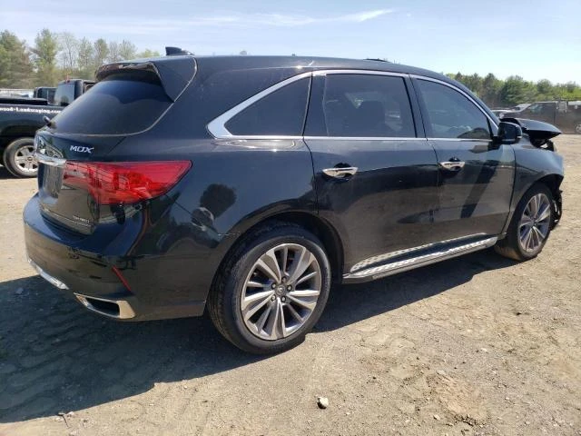 Photo 2 VIN: 5J8YD4H56JL011066 - ACURA MDX TECHNO 