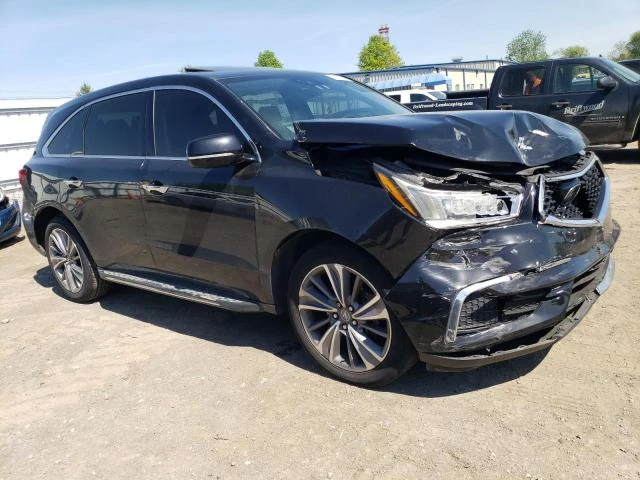 Photo 3 VIN: 5J8YD4H56JL011066 - ACURA MDX TECHNO 