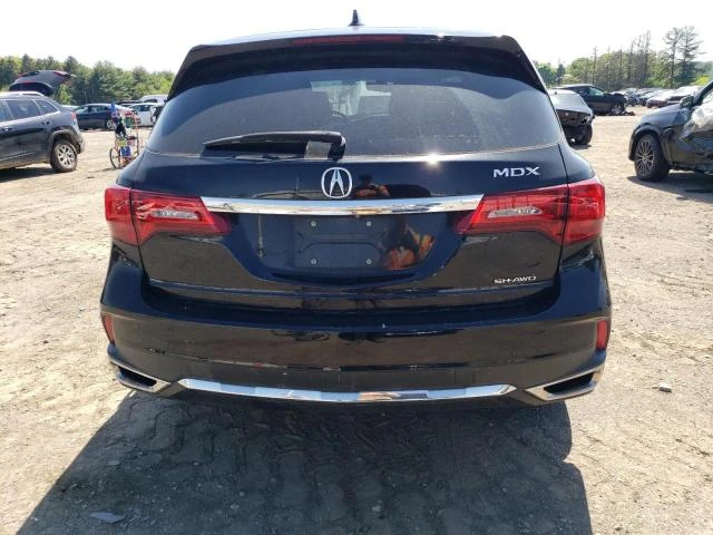 Photo 5 VIN: 5J8YD4H56JL011066 - ACURA MDX TECHNO 