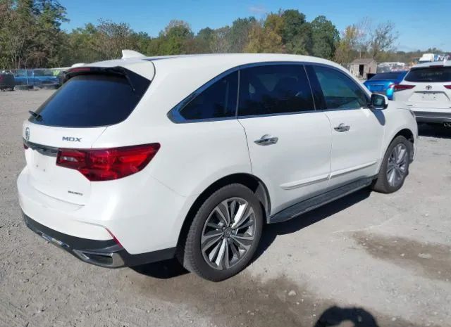 Photo 3 VIN: 5J8YD4H56JL011164 - ACURA MDX 