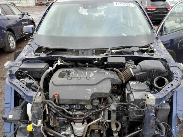 Photo 11 VIN: 5J8YD4H56JL016705 - ACURA MDX TECHNO 