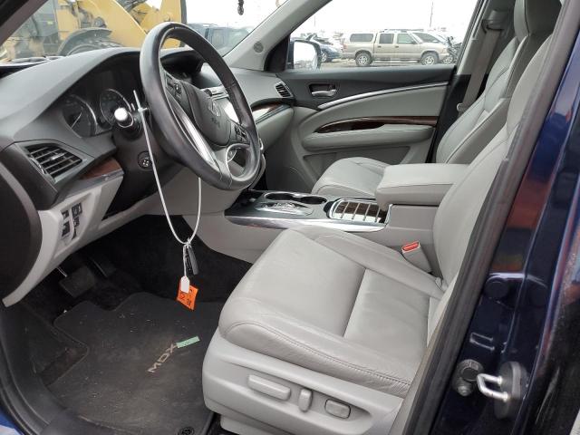 Photo 6 VIN: 5J8YD4H56JL016705 - ACURA MDX TECHNO 