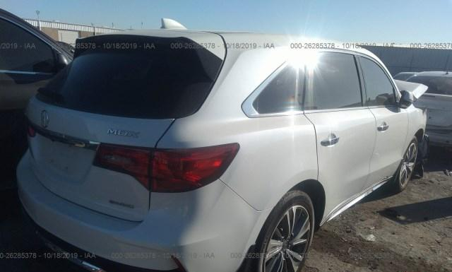 Photo 3 VIN: 5J8YD4H56JL024710 - ACURA MDX 