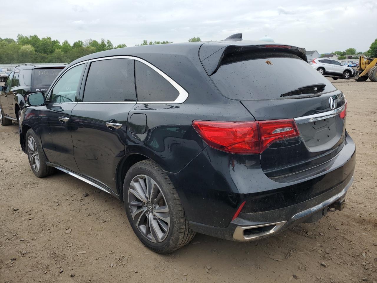 Photo 1 VIN: 5J8YD4H56JL025386 - ACURA MDX 