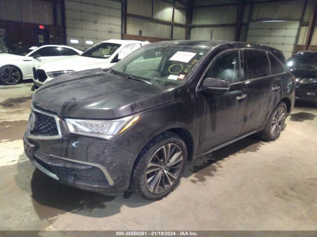 Photo 1 VIN: 5J8YD4H56KL007309 - ACURA MDX 