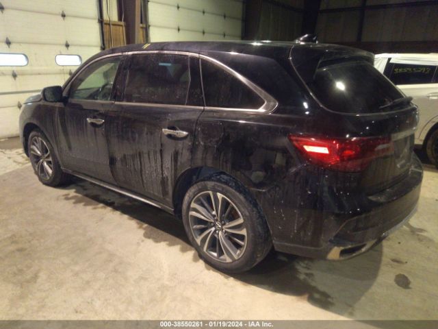 Photo 2 VIN: 5J8YD4H56KL007309 - ACURA MDX 