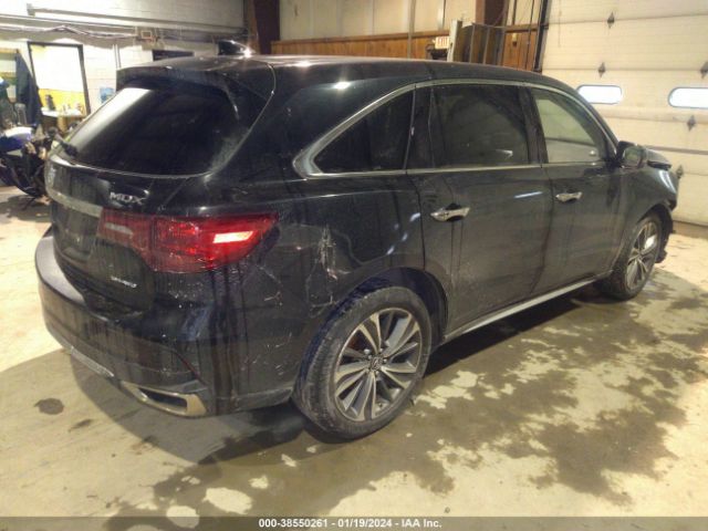 Photo 3 VIN: 5J8YD4H56KL007309 - ACURA MDX 