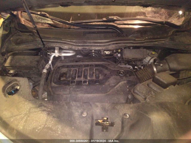 Photo 9 VIN: 5J8YD4H56KL007309 - ACURA MDX 