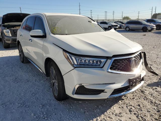 Photo 0 VIN: 5J8YD4H56KL018956 - ACURA MDX TECHNO 