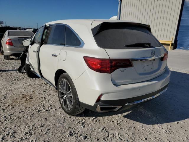 Photo 2 VIN: 5J8YD4H56KL018956 - ACURA MDX TECHNO 