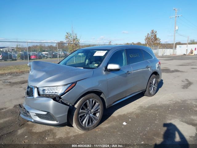 Photo 1 VIN: 5J8YD4H56KL022831 - ACURA MDX 