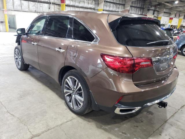 Photo 2 VIN: 5J8YD4H56KL029858 - ACURA MDX TECHNO 