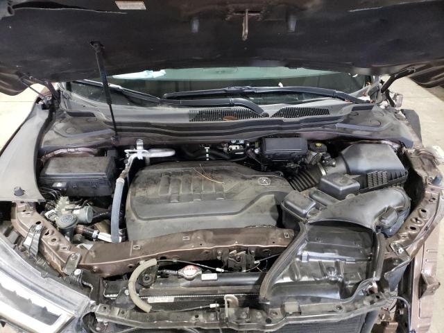 Photo 6 VIN: 5J8YD4H56KL029858 - ACURA MDX TECHNO 