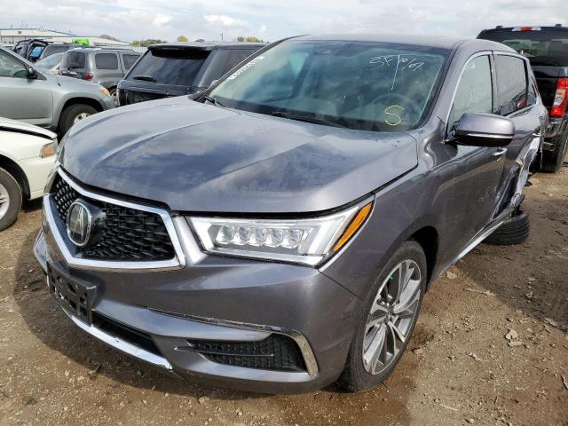 Photo 1 VIN: 5J8YD4H56KL030279 - ACURA MDX TECHNO 