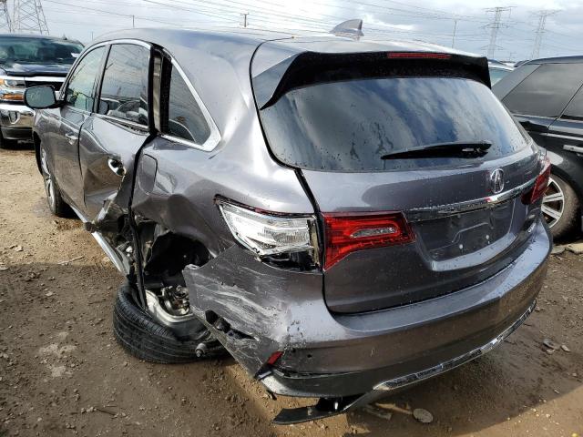 Photo 2 VIN: 5J8YD4H56KL030279 - ACURA MDX TECHNO 