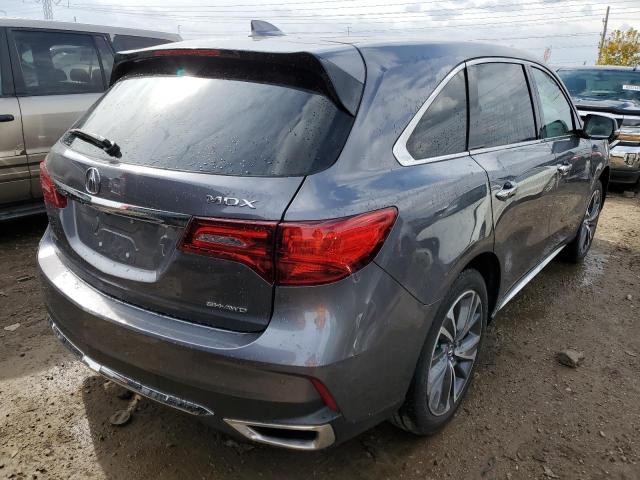 Photo 3 VIN: 5J8YD4H56KL030279 - ACURA MDX TECHNO 