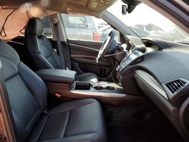 Photo 4 VIN: 5J8YD4H56KL030279 - ACURA MDX TECHNO 