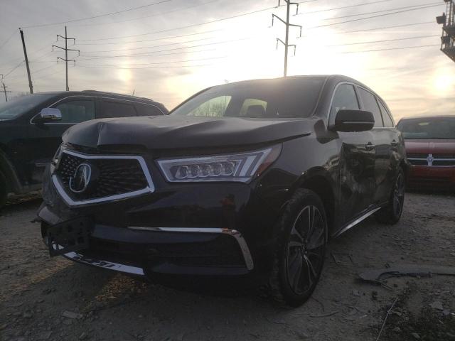 Photo 1 VIN: 5J8YD4H56LL001320 - ACURA MDX TECHNO 