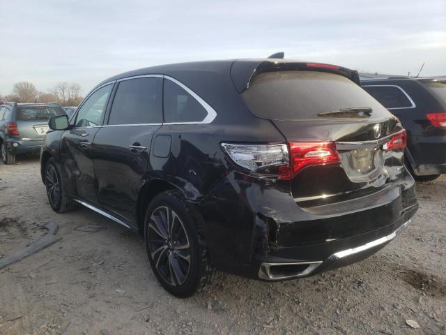 Photo 2 VIN: 5J8YD4H56LL001320 - ACURA MDX TECHNO 