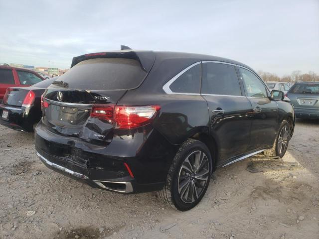 Photo 3 VIN: 5J8YD4H56LL001320 - ACURA MDX TECHNO 