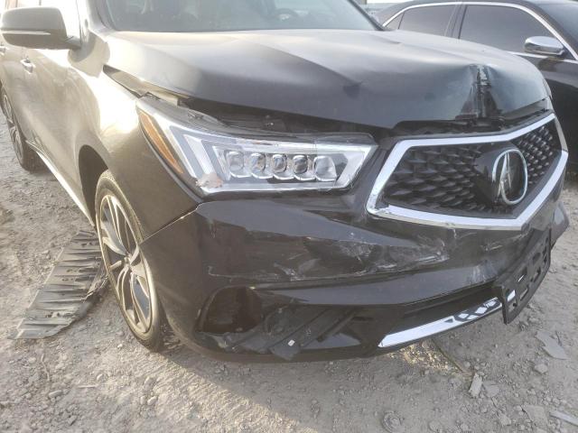 Photo 8 VIN: 5J8YD4H56LL001320 - ACURA MDX TECHNO 