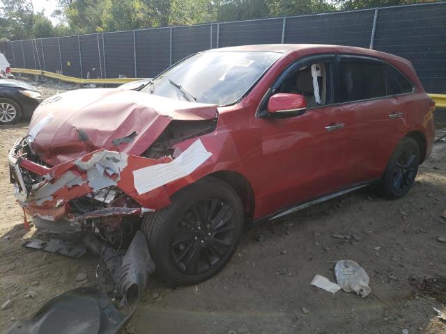 Photo 0 VIN: 5J8YD4H56LL009157 - ACURA MDX 