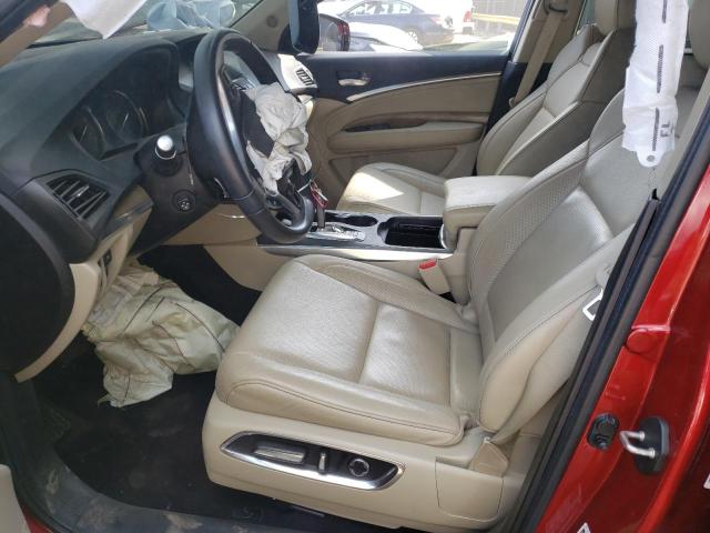 Photo 6 VIN: 5J8YD4H56LL009157 - ACURA MDX 