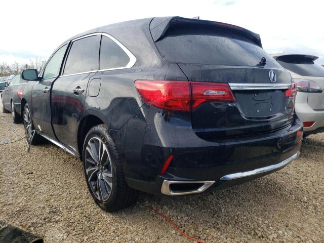 Photo 2 VIN: 5J8YD4H56LL012219 - ACURA MDX TECHNO 